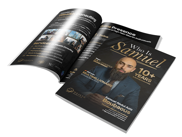 Fact Sheet - Samuel Aziz Boubaous