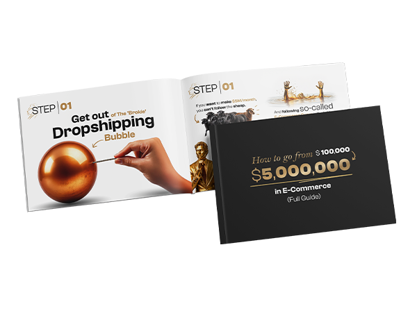 How To Go From 100k to 5M