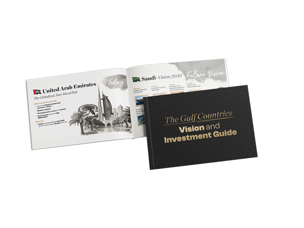 The Gulf Countries - Vision And Investment Guide