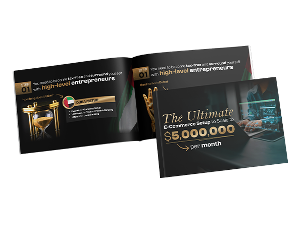 The Ultimate E-Com Setup