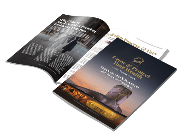 Saudi Arabia's Premium Residency Program