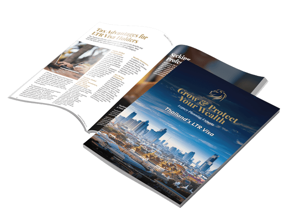 Thailand's LTR Visa